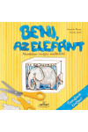 Beni, az elefánt - Mesekönyv kivágós melléklettel